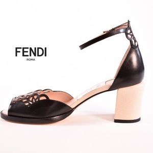 FENDI heels